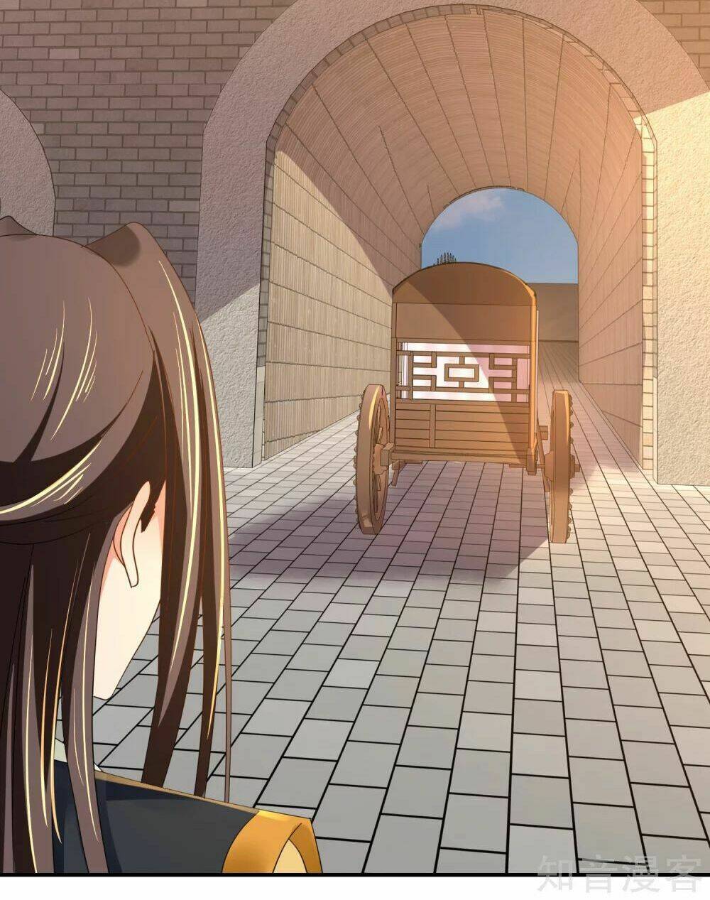 lãnh cung phế hậu muốn nghịch thiên chapter 108 11