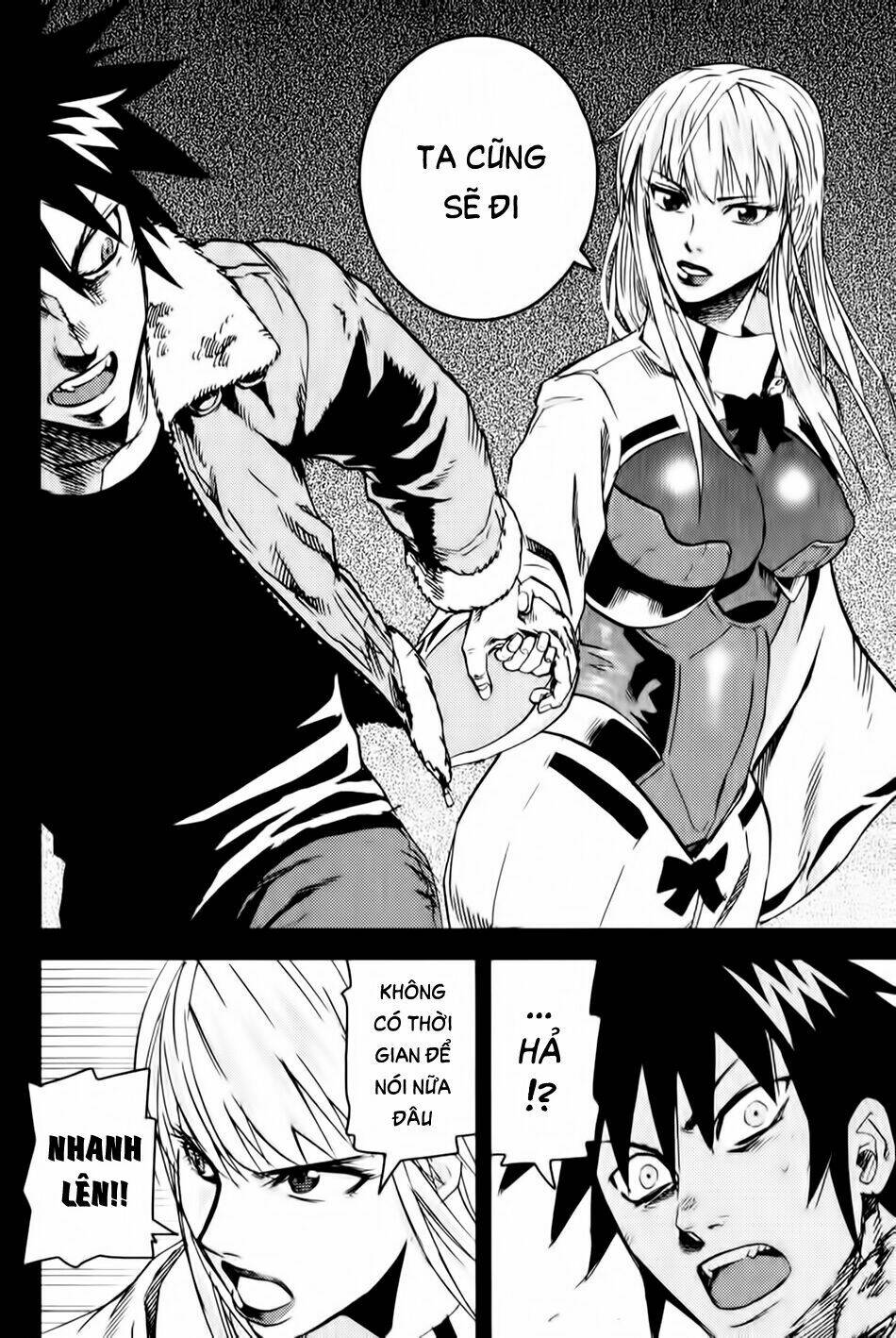 thanh ma kiếm huyền thoại phần 2 chapter 4 13