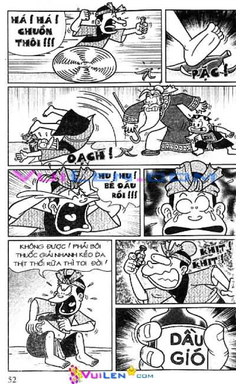 thần đồng đất việt chapter 139 49