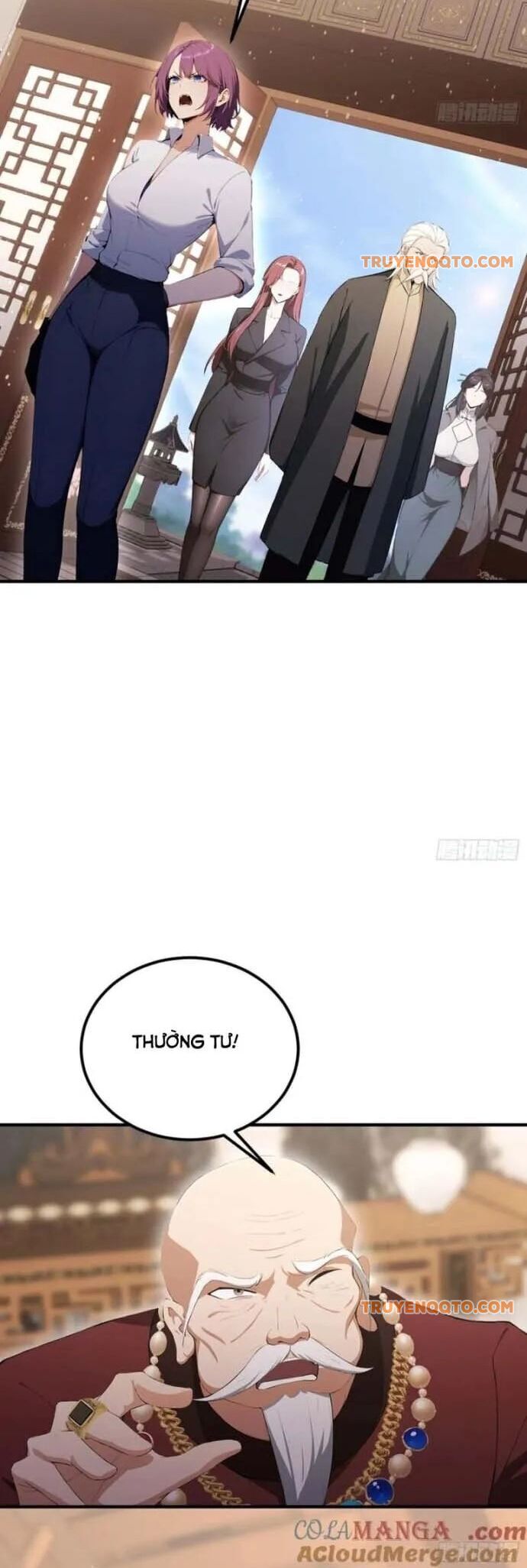 ảo ma! ta mở lớp huấn luyện nữ đế! chapter 80 20