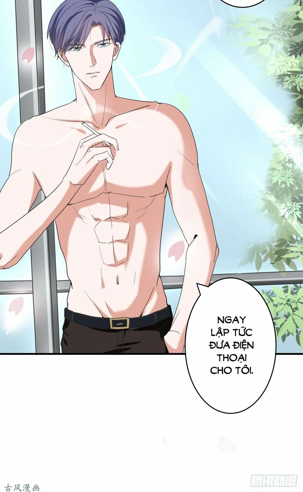 manh thê khó dỗ phần 1 chapter 46 32