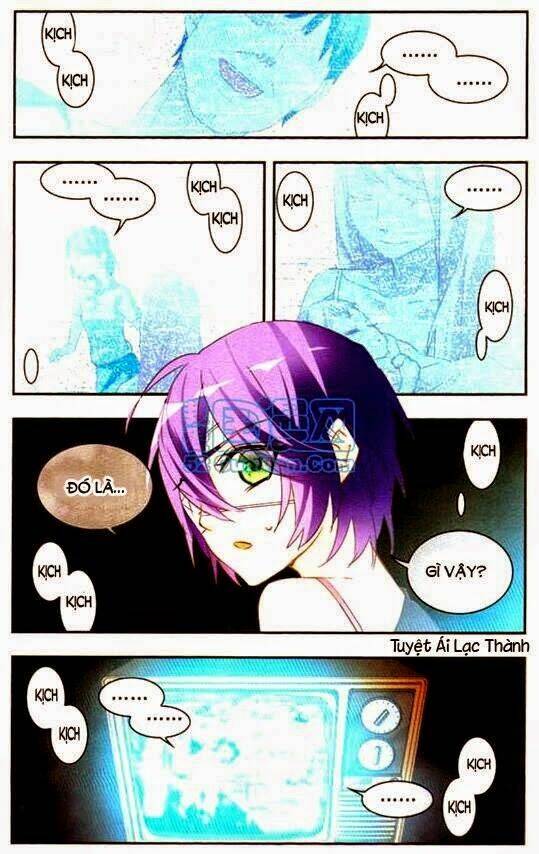 câu lạc bộ ngôi sao ngoại truyện chapter 2.1 4