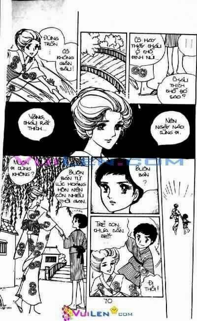 tiểu thư áo trắng chapter 13 70