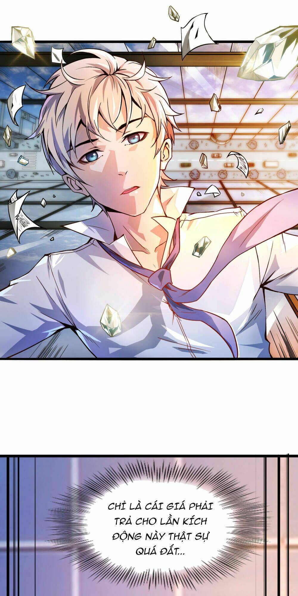 tôi có thuốc hối hận chapter 1 7