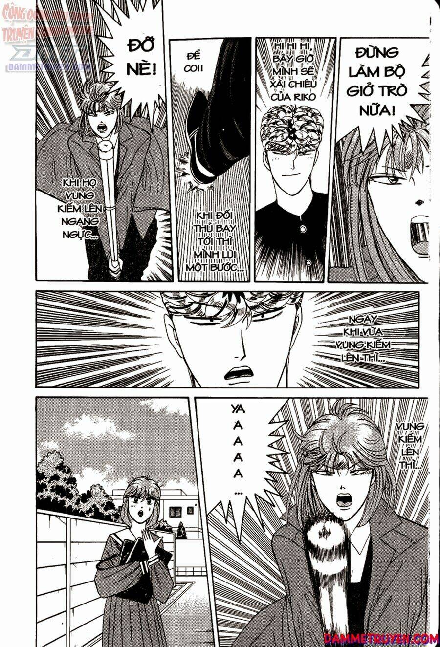 kyou kara ore wa - cặp bài trùng chapter 199 7