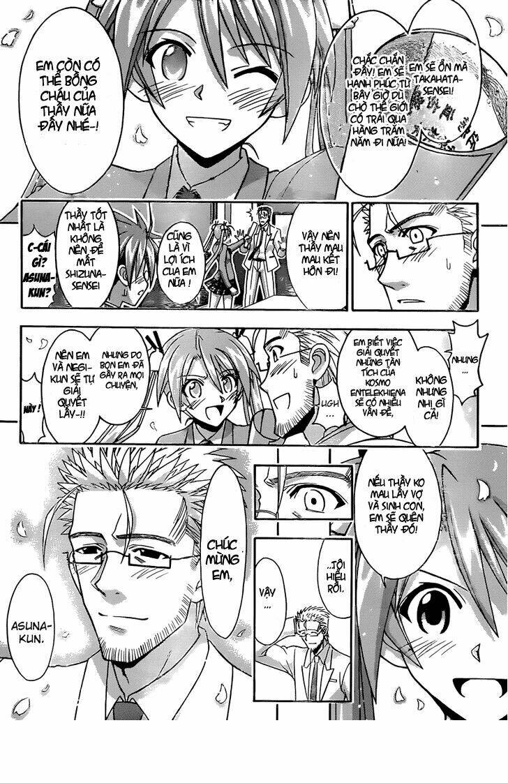 bậc thầy ma pháp chapter 350 14