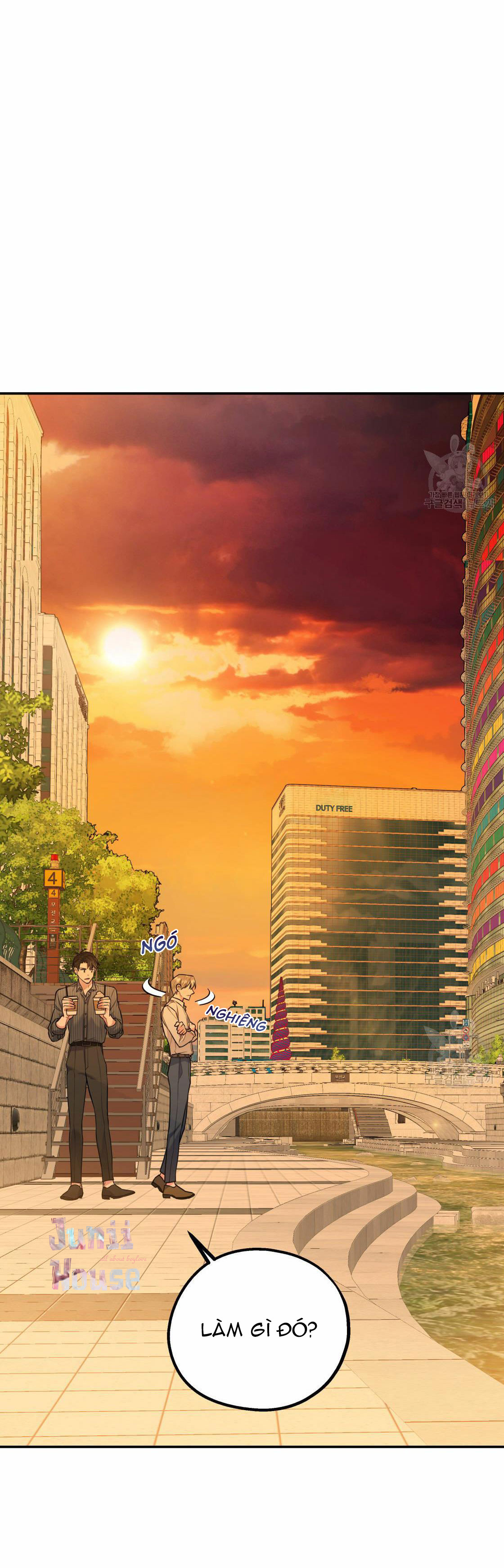 tôi với cậu không thể như thế này chapter 17 41