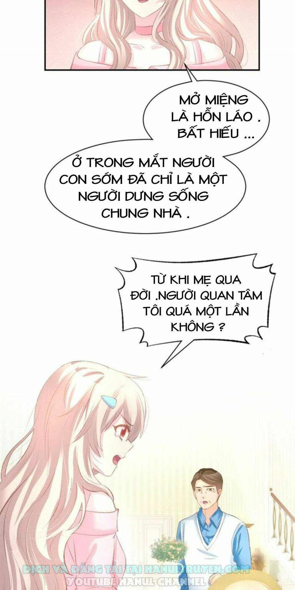 hôn nhân ấm áp : tổng tài sủng vợ thành nghiện chapter 30 4