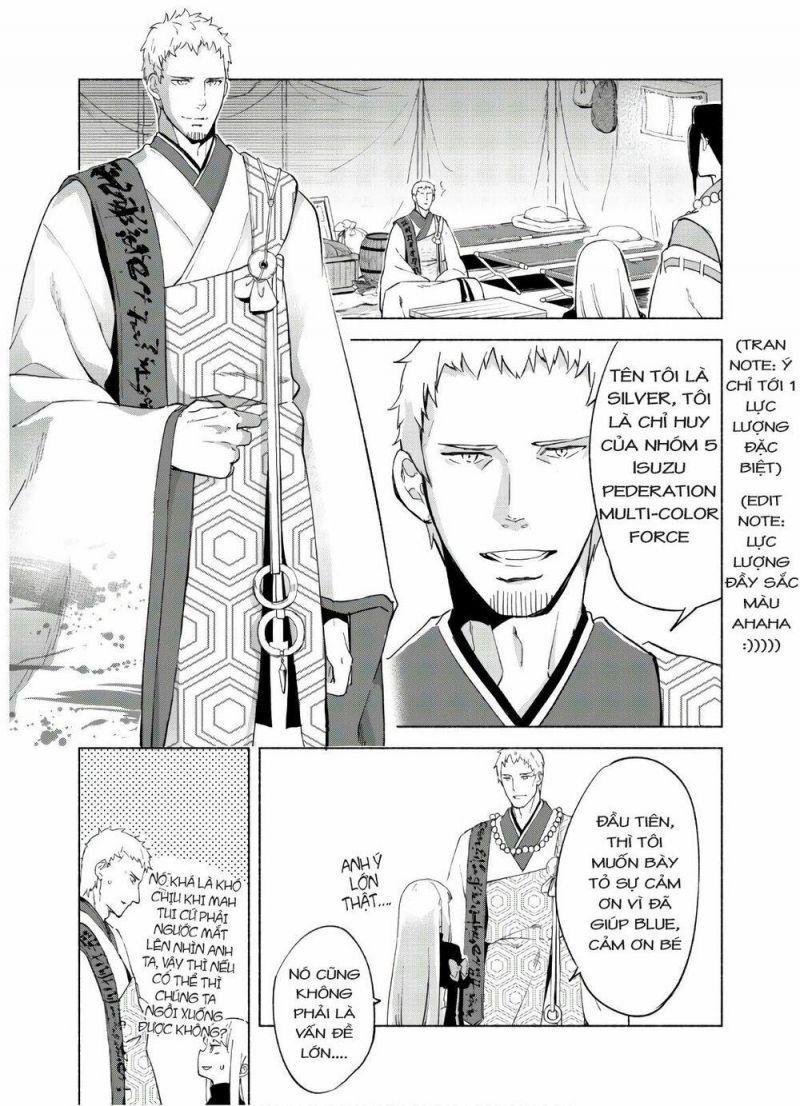 kenja no deshi wo nanoru kenja isekai! chapter 43.1 20