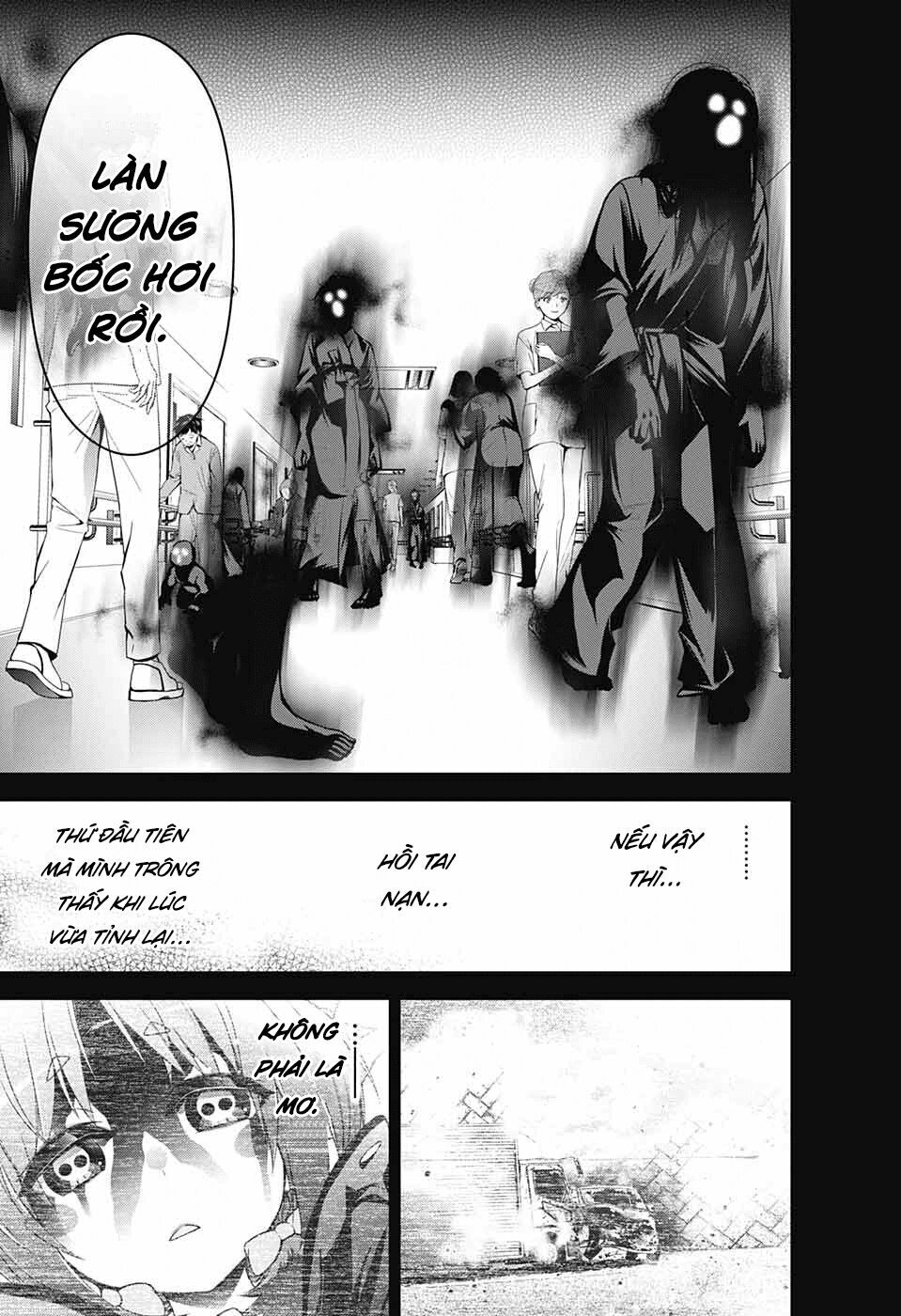 thợ săn ác linh chapter 1 35