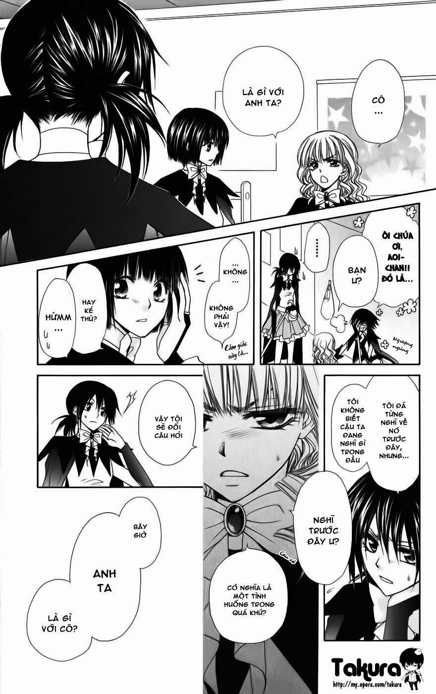 khi sếp là hầu bàn chapter 33 23