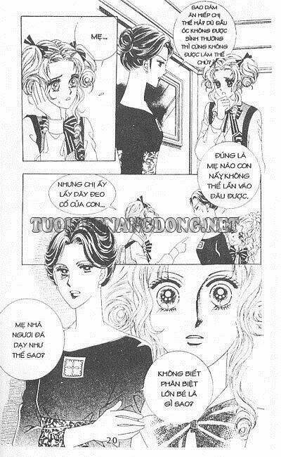 sức thanh xuân chapter 3 20