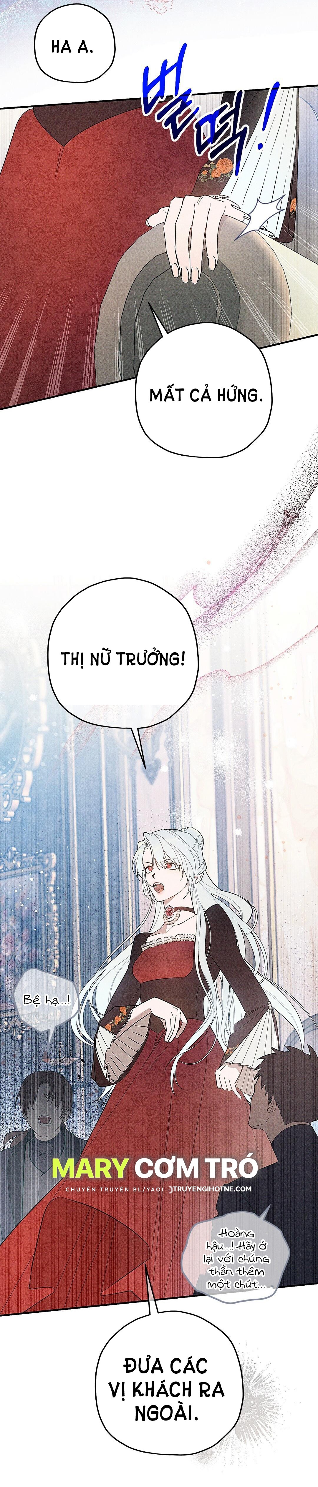 hoàng tử bất lương giấu mình là omega chapter 1.2 21