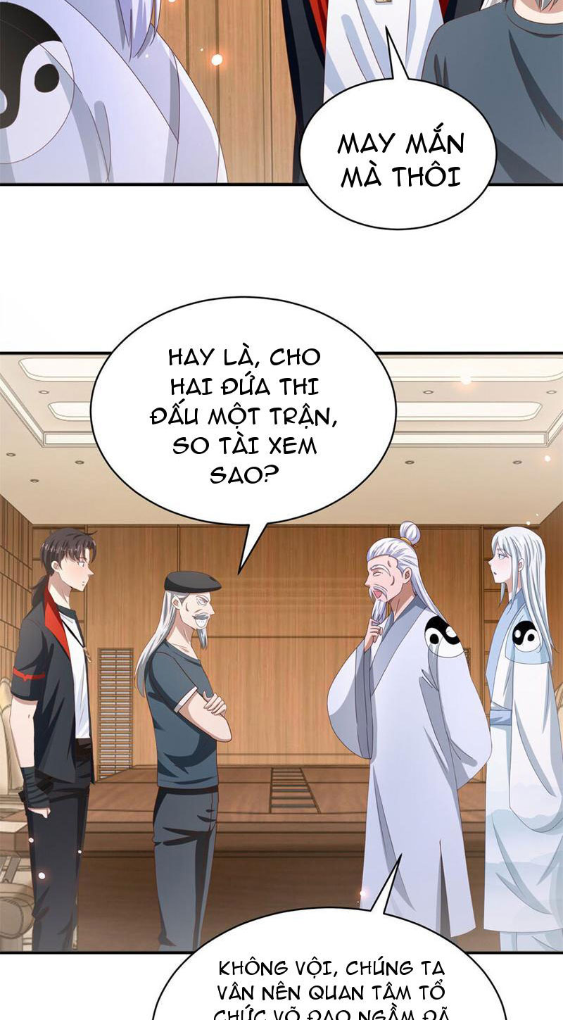 bảy vị tỷ tỷ tuyệt thế vô song của ta chapter 40 18