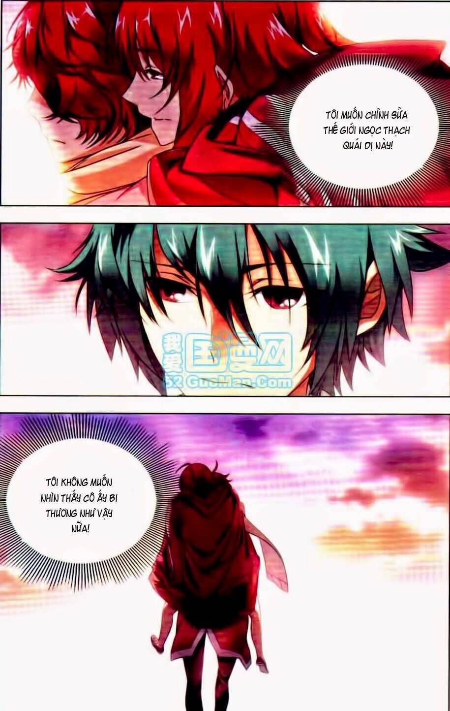 chín chín tám mươi một - 9981 chapter 37 14