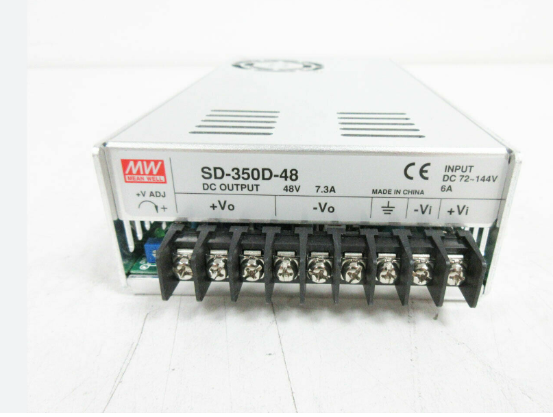 Nguồn Meanwell SD-350D-48 Hàng nhập khẩu