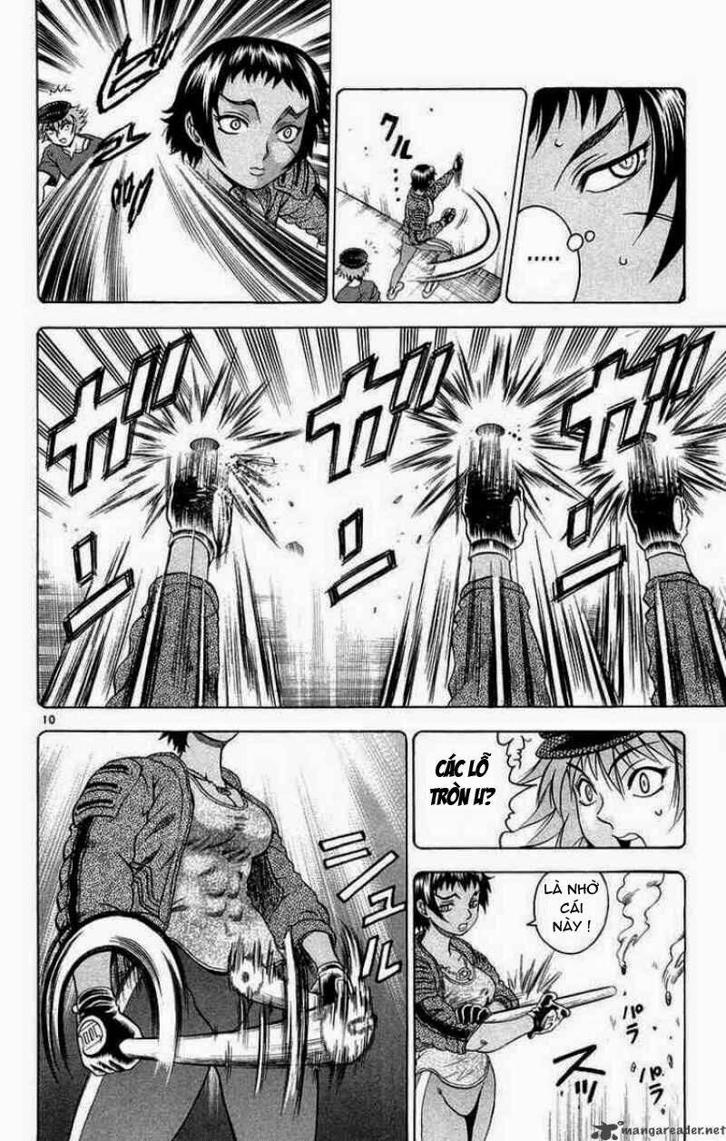 history's strongest disciple kenichi chapter 127 11