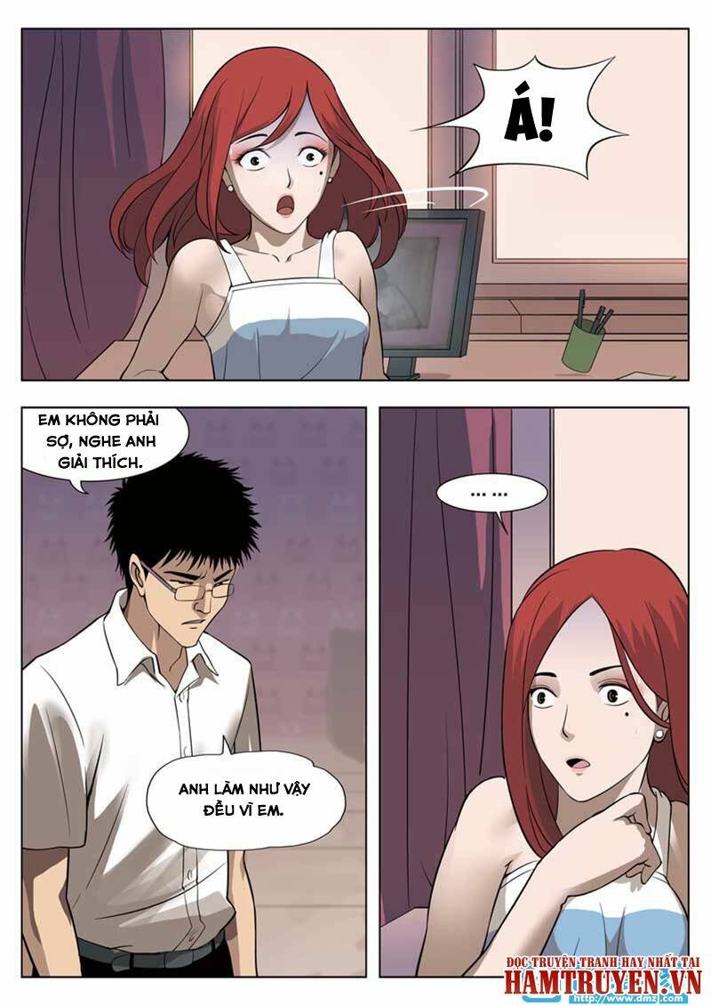 ngụy thủy nghi vân chapter 39 17