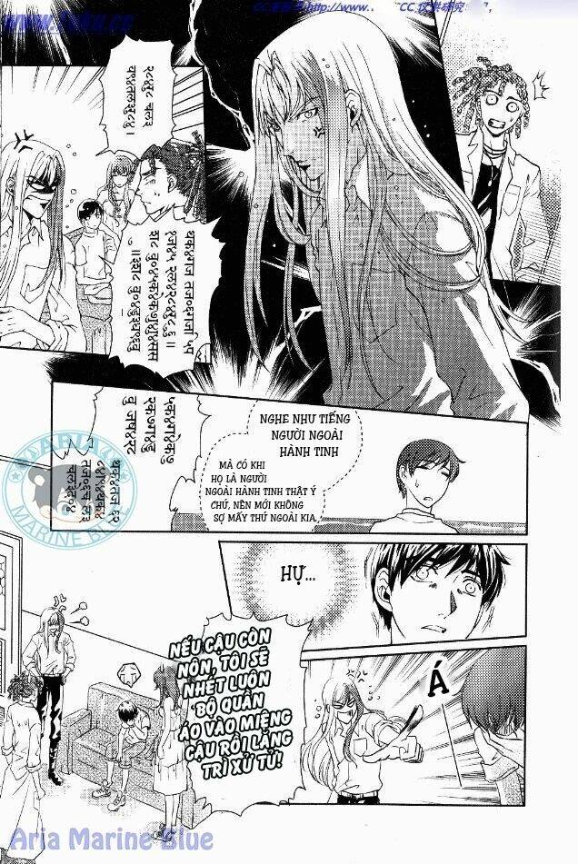 đặc thù truyền thuyết chapter 4 13