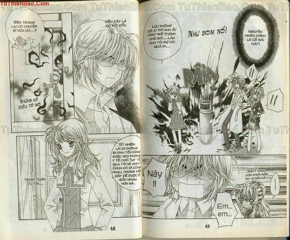 điệu pop tình yêu chapter 7 33