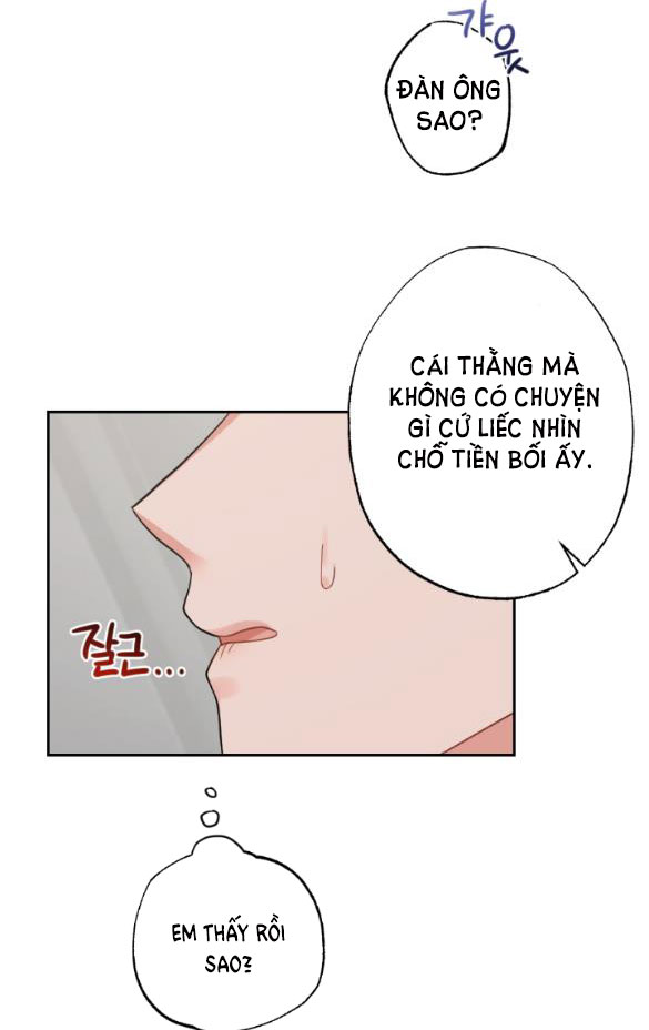 Trợ Lí Kim, Ăn Thử Không chapter 7.1 - Trang 37