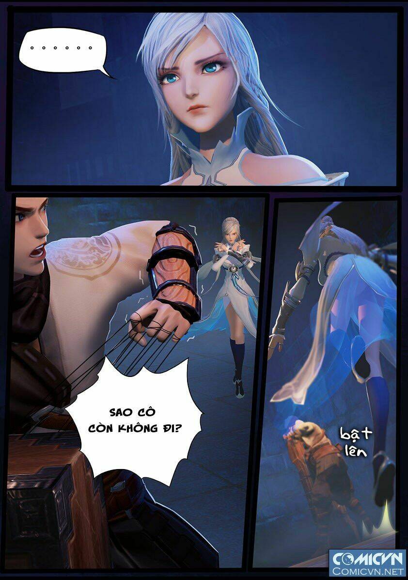 thủ mộ bút ký chapter 25 9