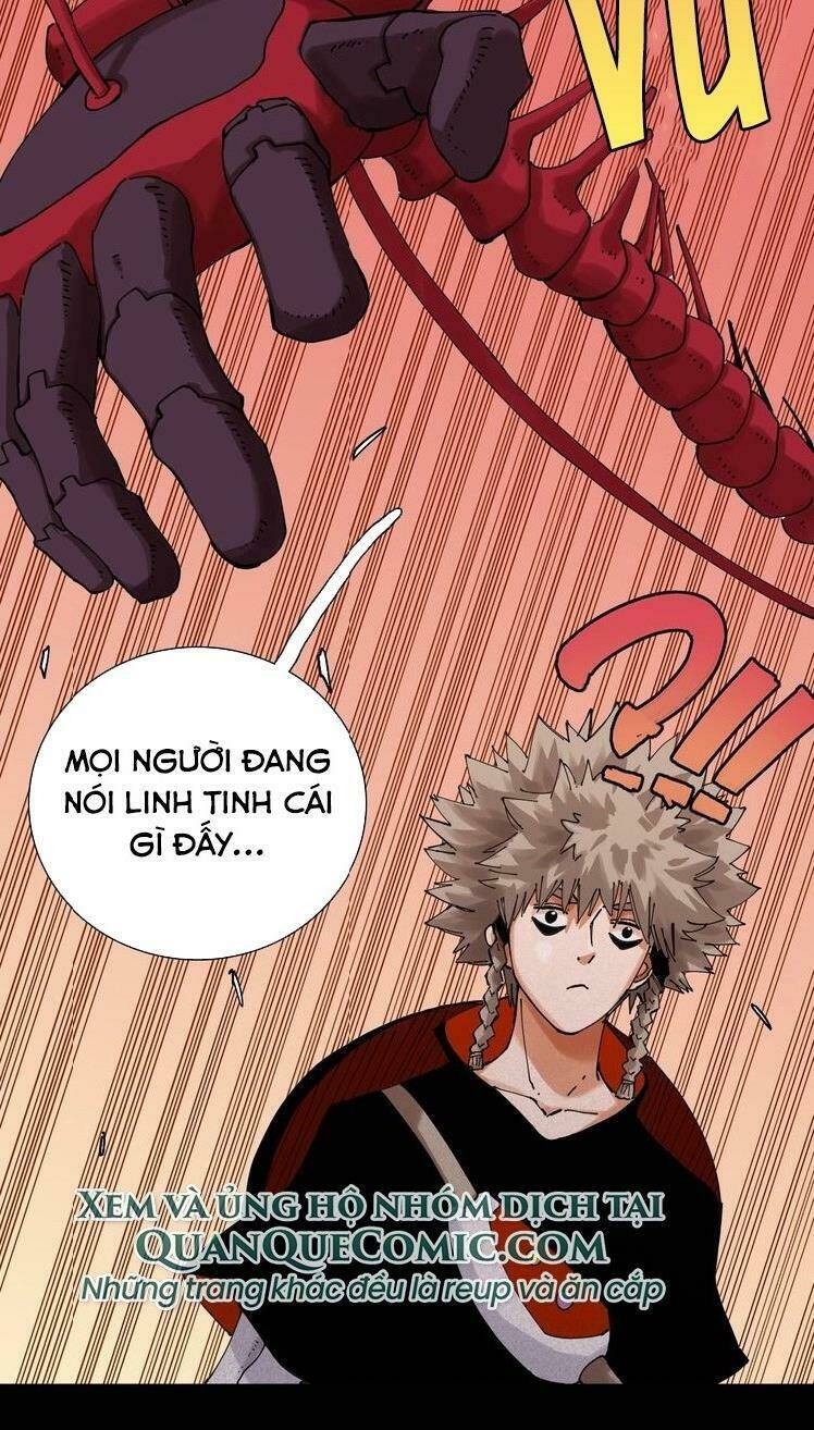 mạt thế chi thư chapter 16 20