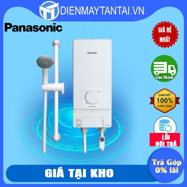 Máy nước nóng Panasonic DH-4MP1VW 4500W - Hàng chính hãng