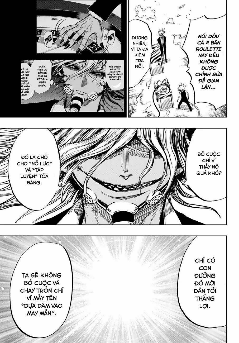 cuộc chiến cờ bạc chapter 18 16