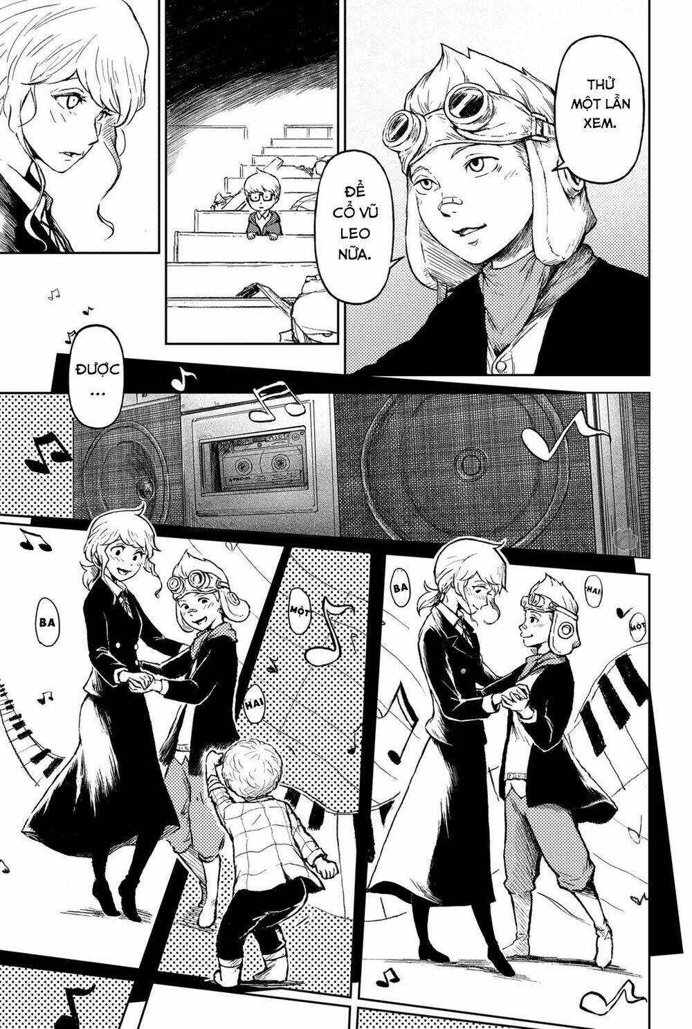 soloist of the prison chapter 11 41