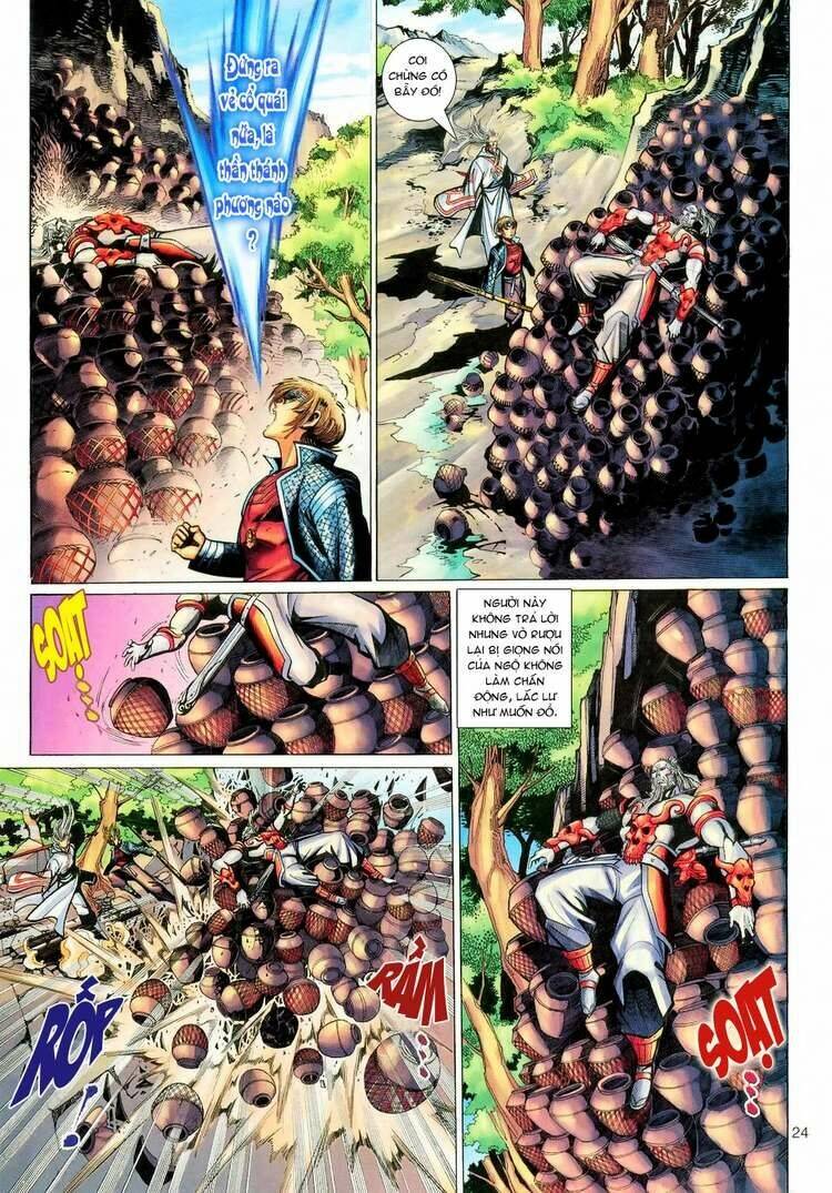 đại thánh vương chapter 118 24