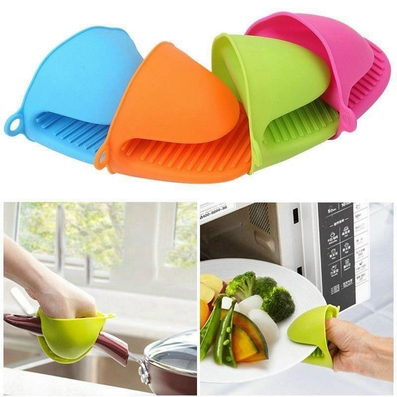 Găng Tay Nhấc Nồi Bằng Silicon