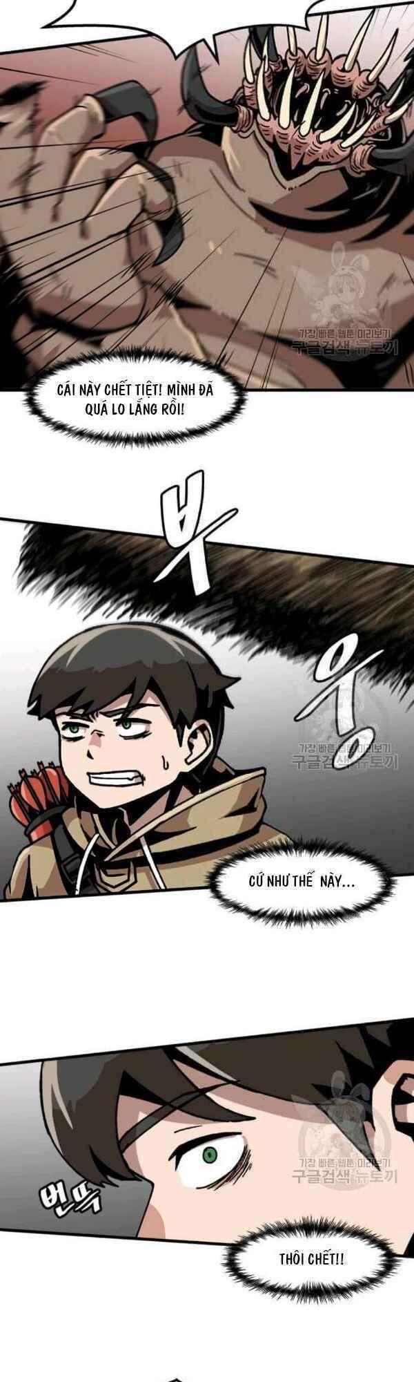 lên cấp một mình chapter 31 9