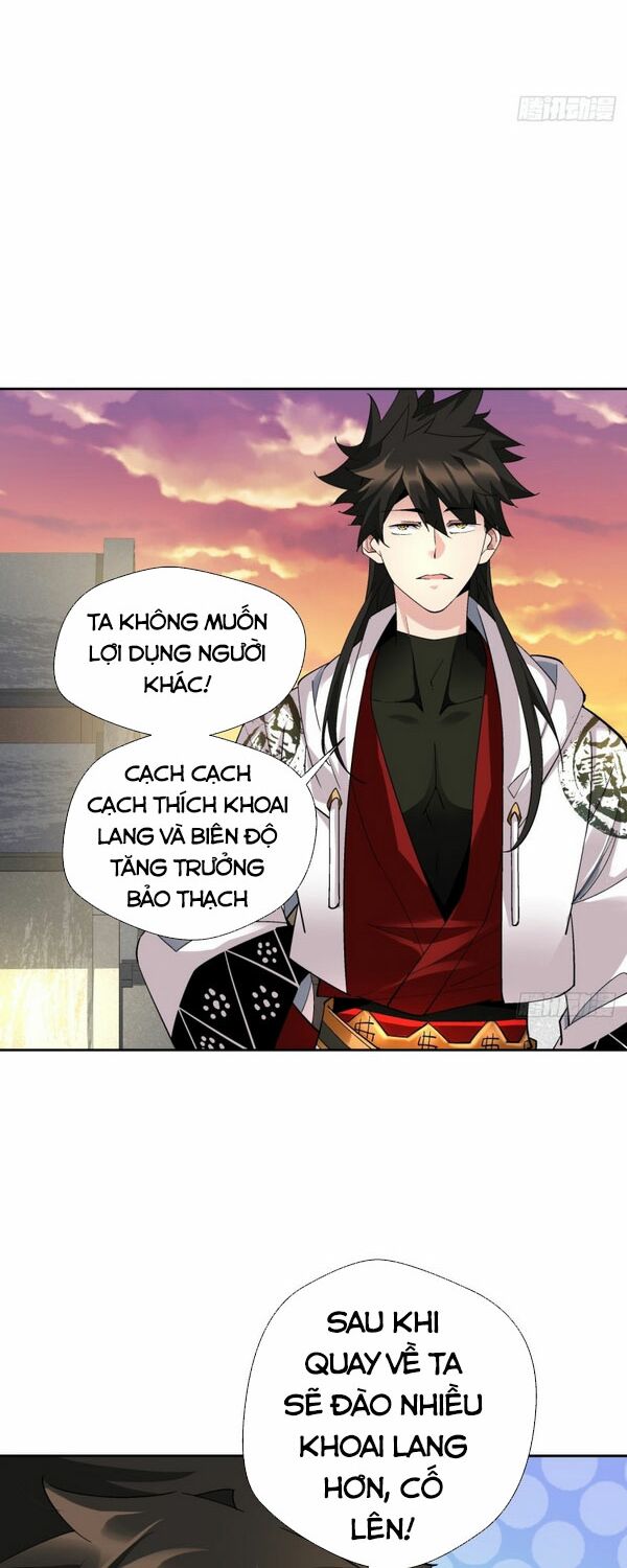 ta là nhà giàu số một, ta không muốn trọng sinh chapter 26 28