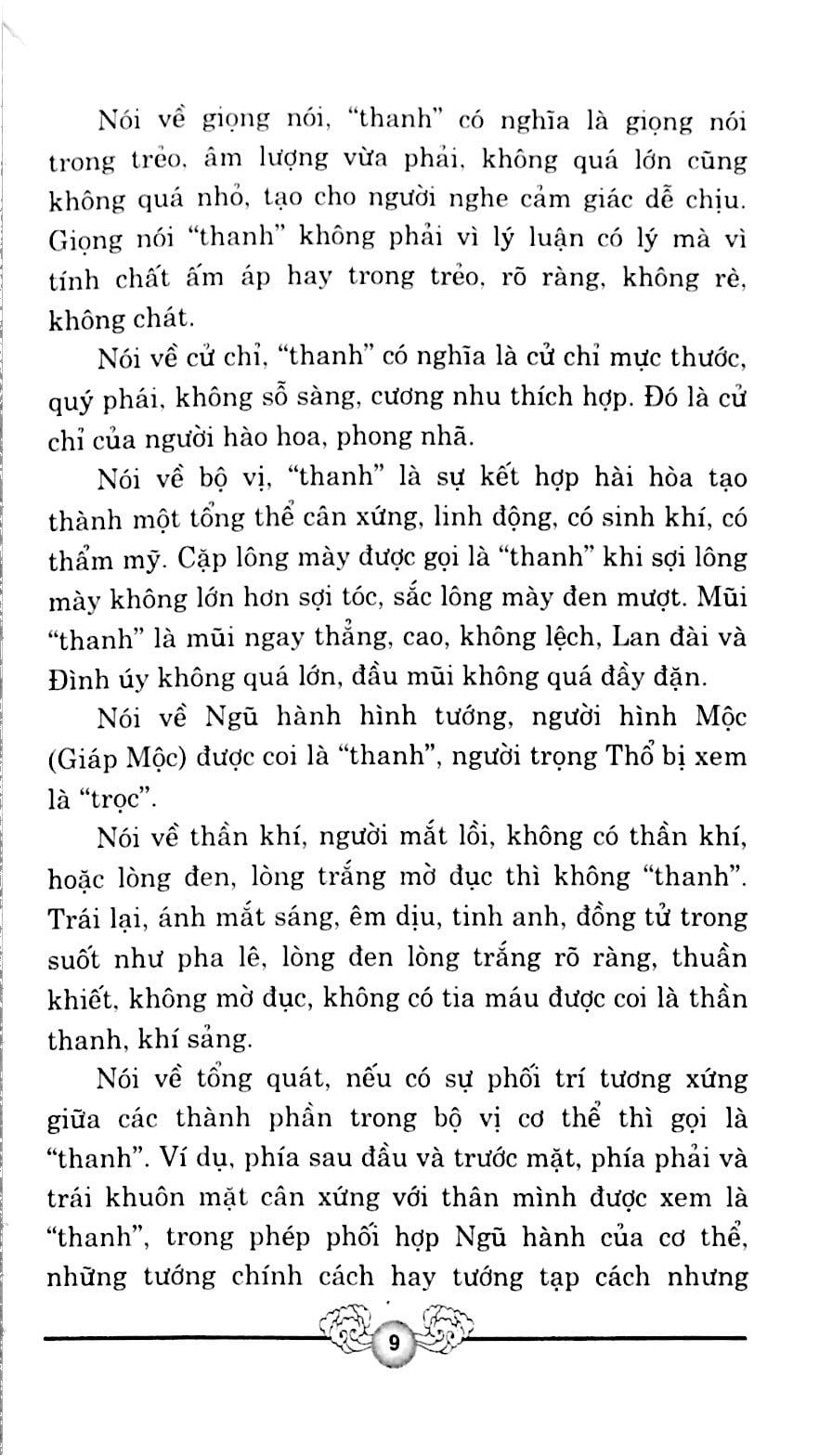 Sách Xem Tướng Để Dùng Người