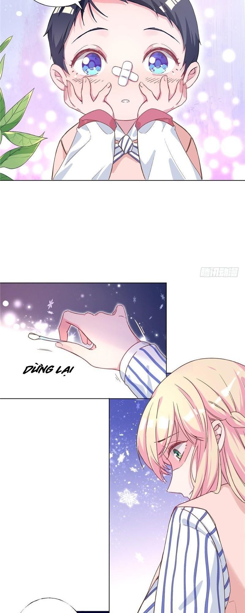 nam nhân daddy từ trên trời rơi xuống chapter 7 23