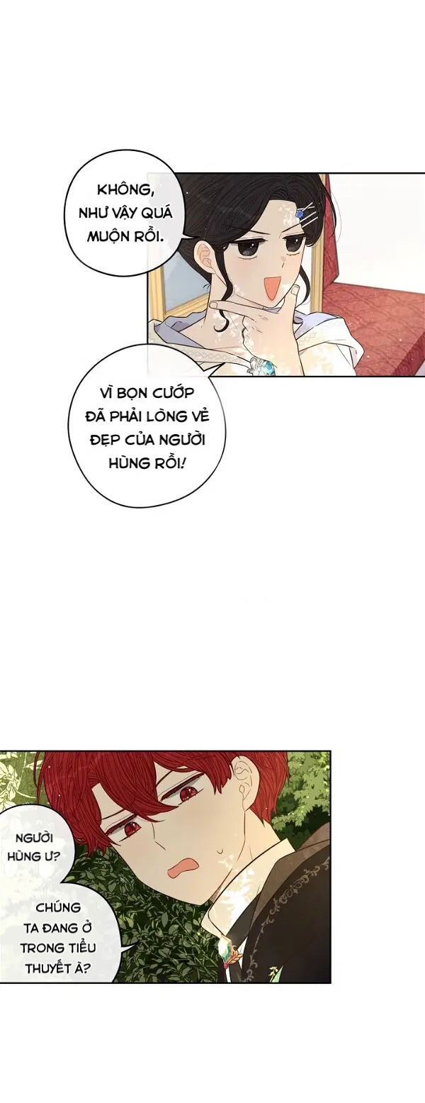 công chúa tóc đen chapter 41 33