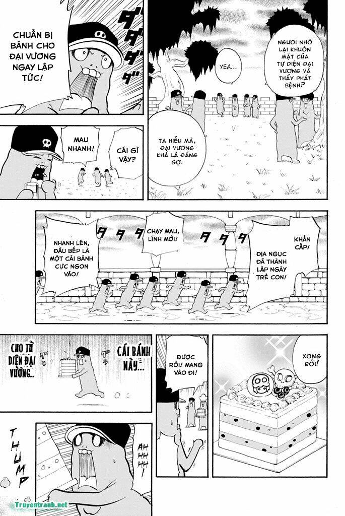 sodatechimaou chapter 38 3