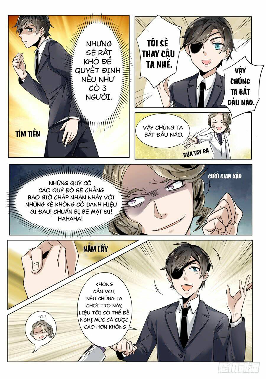 khúc cuồng tưởng của ta và nàng sau khi biến thân chapter 52 14