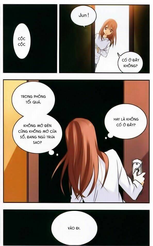 ngôi sao câu lạc bộ chapter 80 5