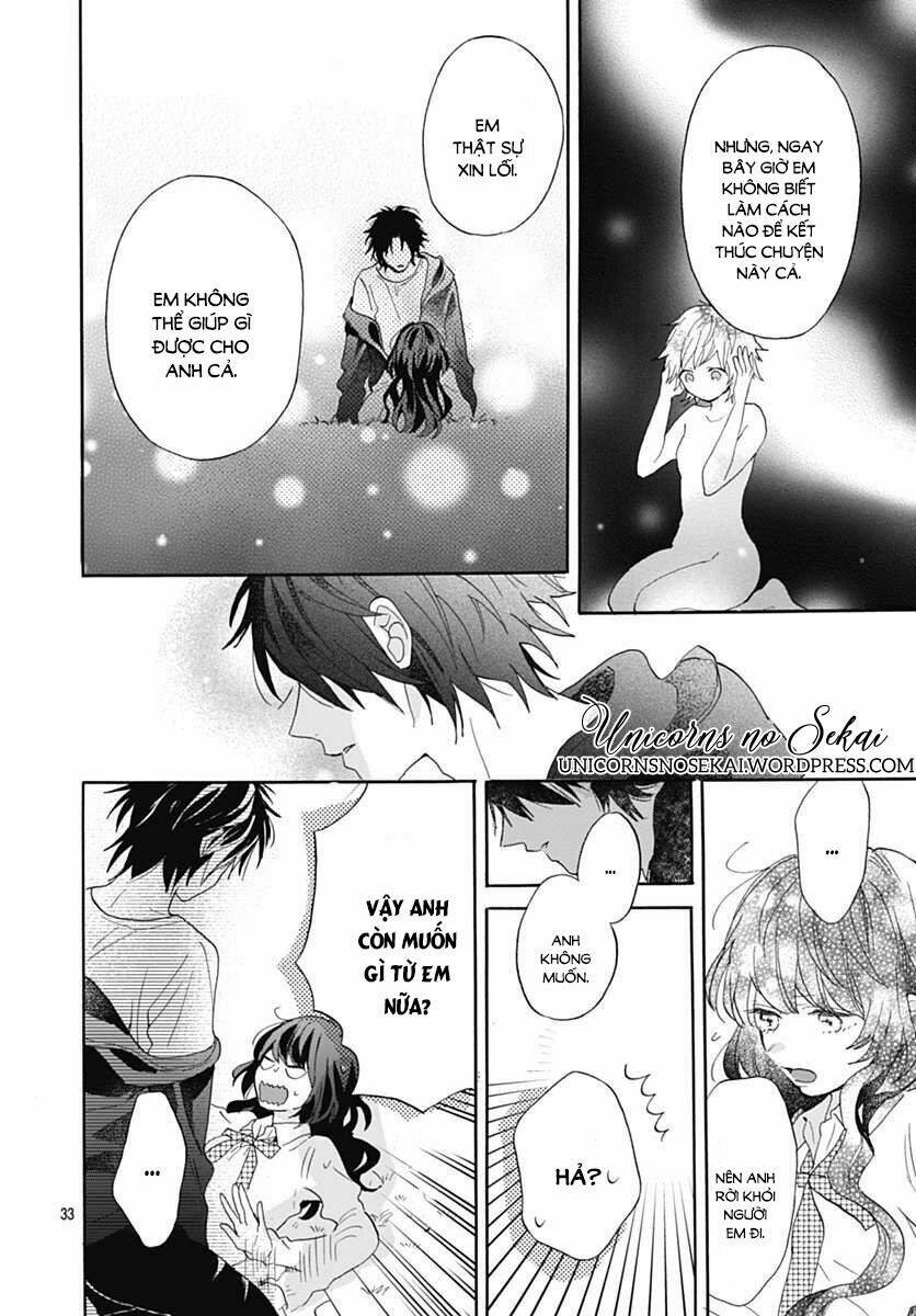 kimi to wonderland chapter 1 34