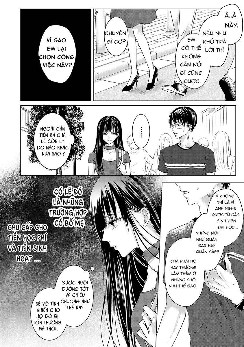 tomorrow, i will be someone's girlfriend chapter 2 6