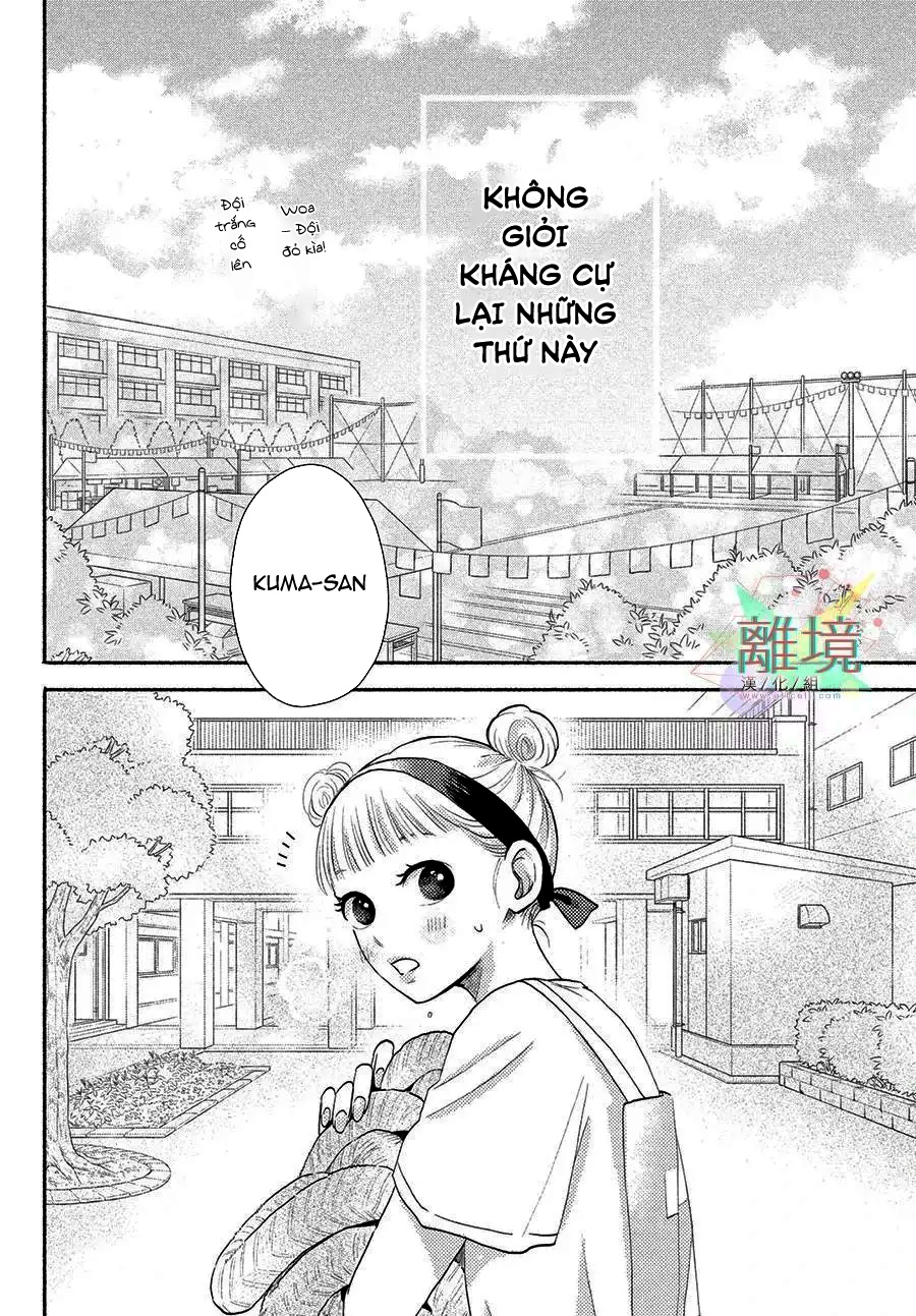 câu chuyện lãng mạn của hai chúng ta chapter 2.1 9