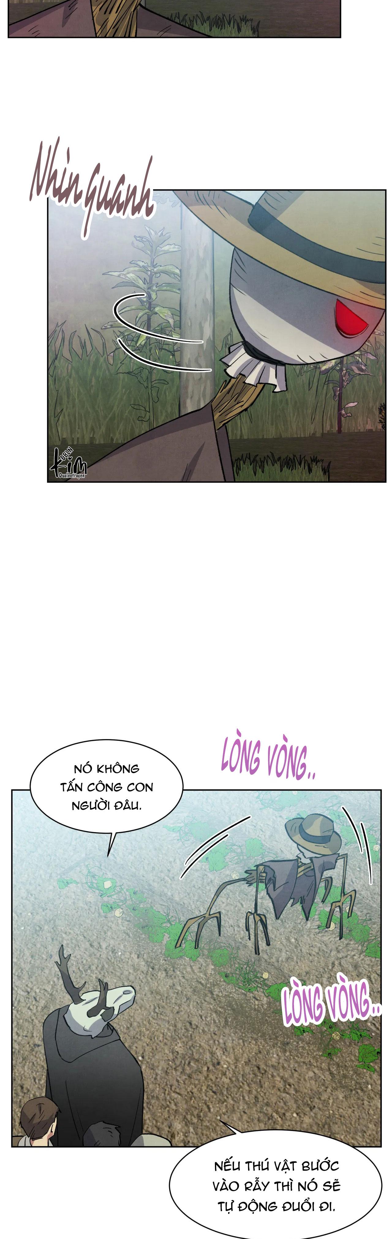 khế ước bí mật của đại công tước xứ bắc chapter 28 12