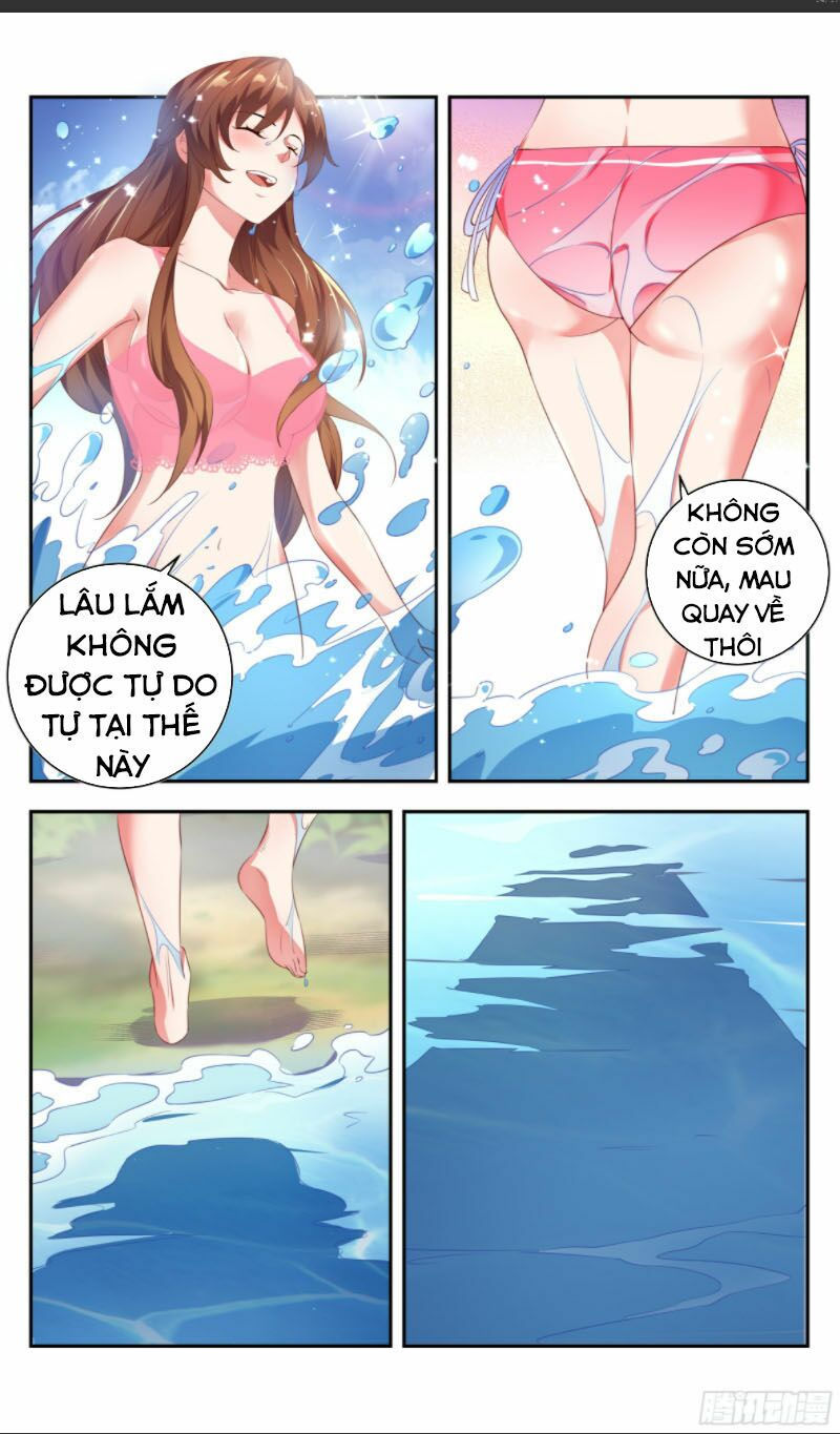 hệ thống ép ta làm nhân vật phản diện chapter 54 14