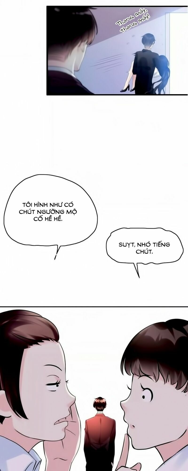 cô vợ hợp đồng bỏ trốn của tổng giám đốc chapter 4.2 10