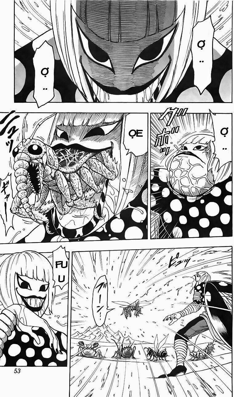 thợ săn ẩm thực chapter 73 4