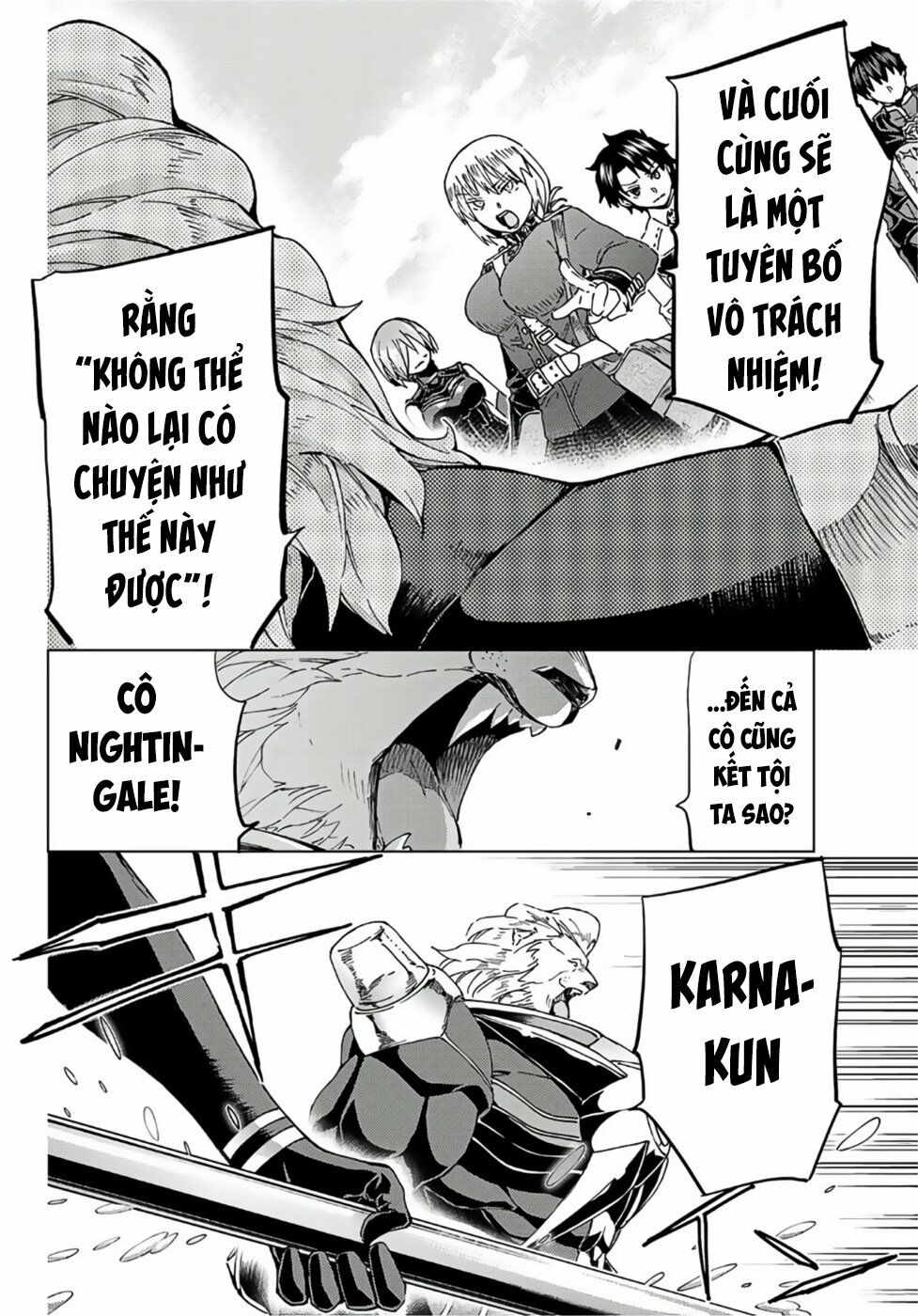 fate/grand order -turas realta- chapter 38 18