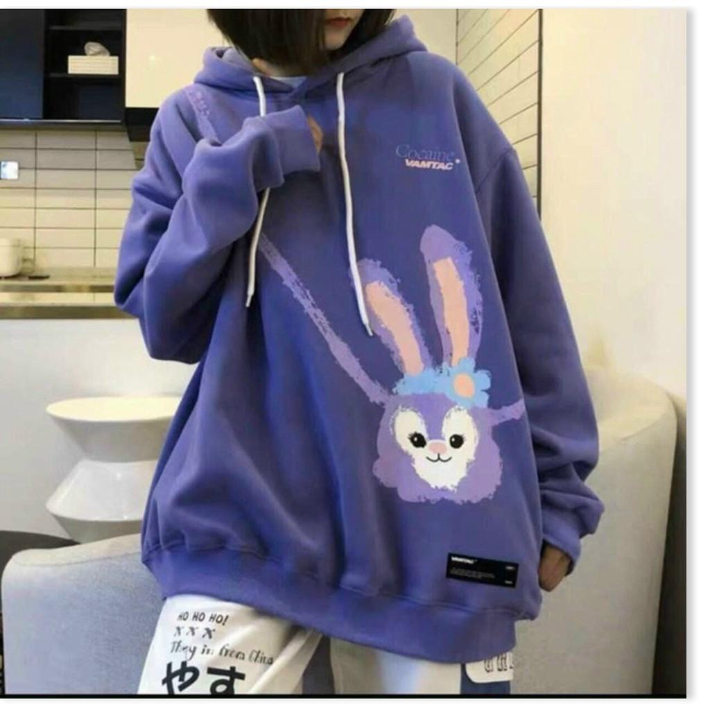 ÁO KHOÁC NỈ HODDIES NỮ SIÊU ĐẸP HỌA TIẾT CUTE DÀNH CHO CÁC BẠN TRẺ THỜI TRANG NEMO36 STORE