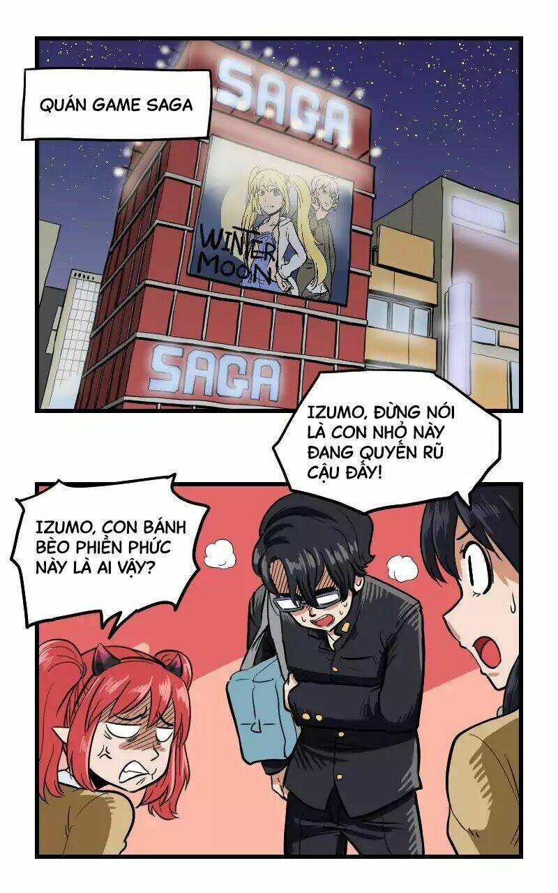người bạn gái succubus của tôi chapter 15 3